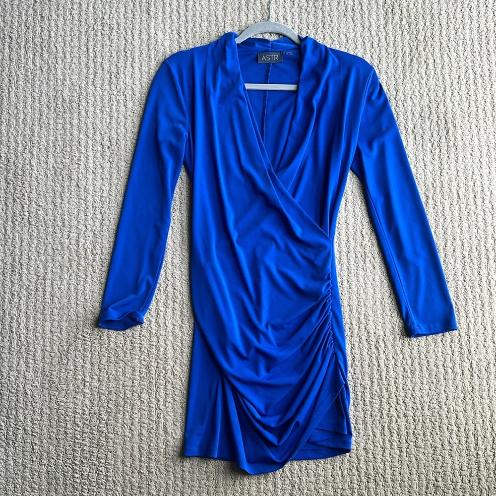 ASTR mini dress